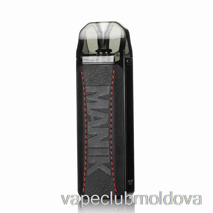 Kit Vape Pod Wotofo Manik Mini 30w Sistem Pod Negru